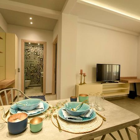 Sunny Luxury Suite Stone Kavála Luaran gambar