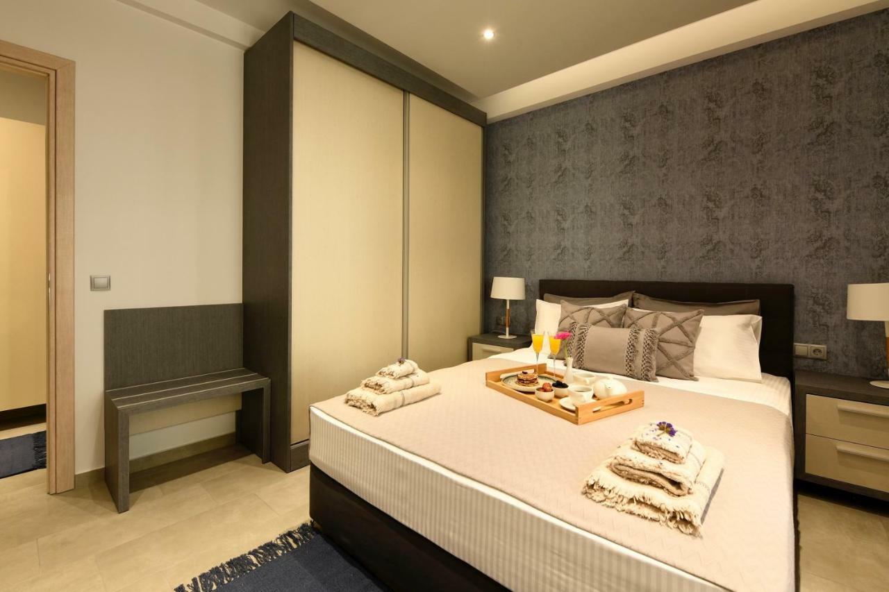 Sunny Luxury Suite Stone Kavála Luaran gambar